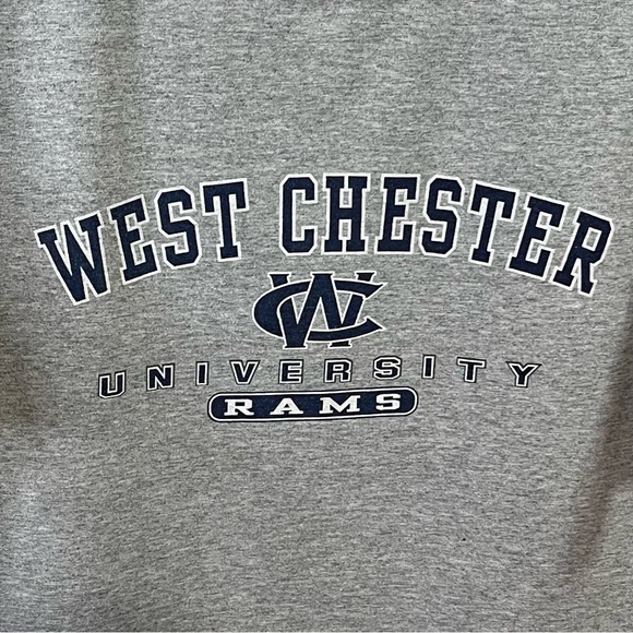West Chester University Rams T-shirt - Picture 5 of 8